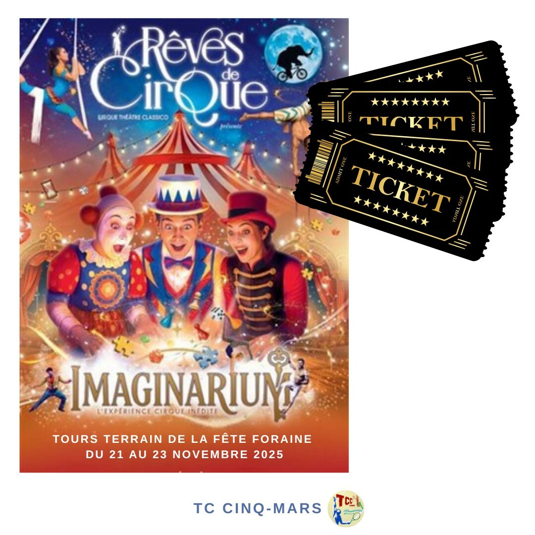 "Rêves de Cirque" 🤡