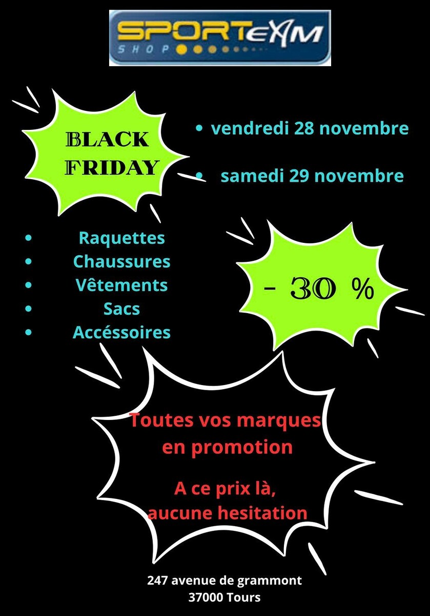 ⚫ BLACK FRIDAY ⚫