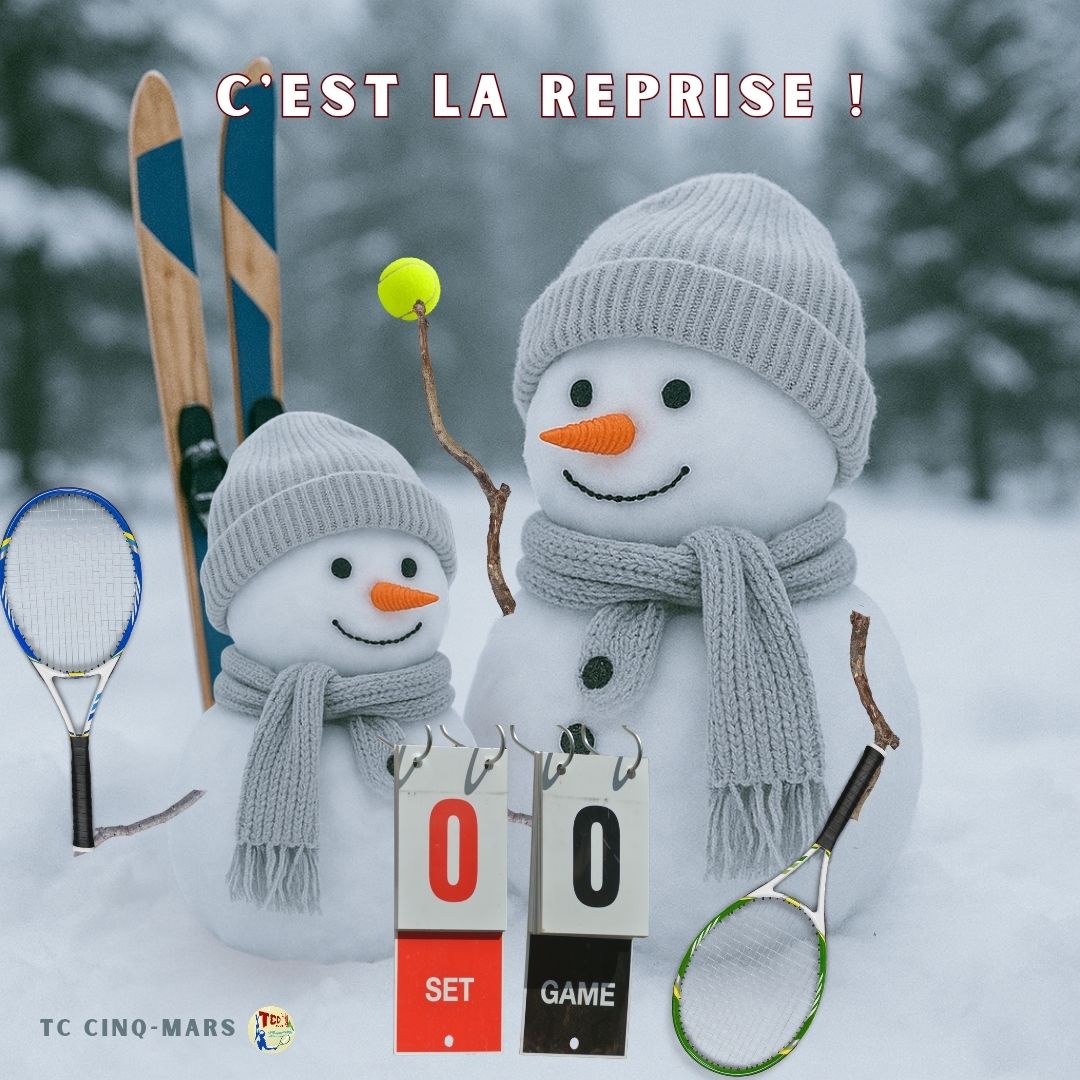 ❄️ Vacances d'Hiver ☃️