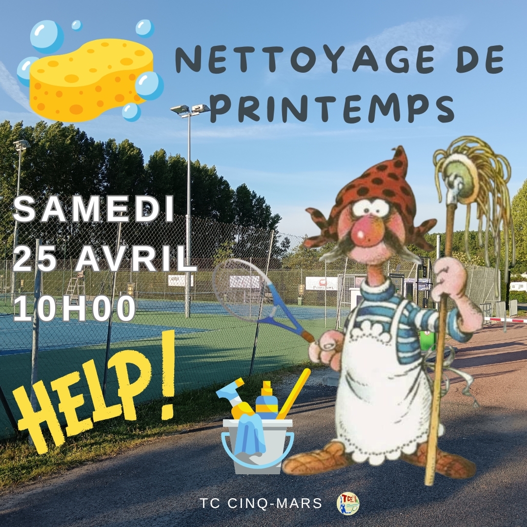 🧹GRAND NETTOYAGE DE PRINTEMPS 🚿