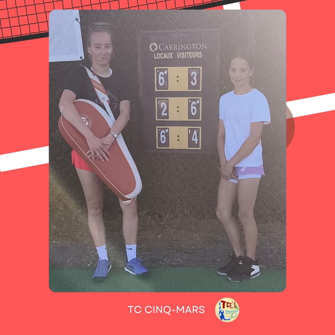 Match libre 2026 🎾