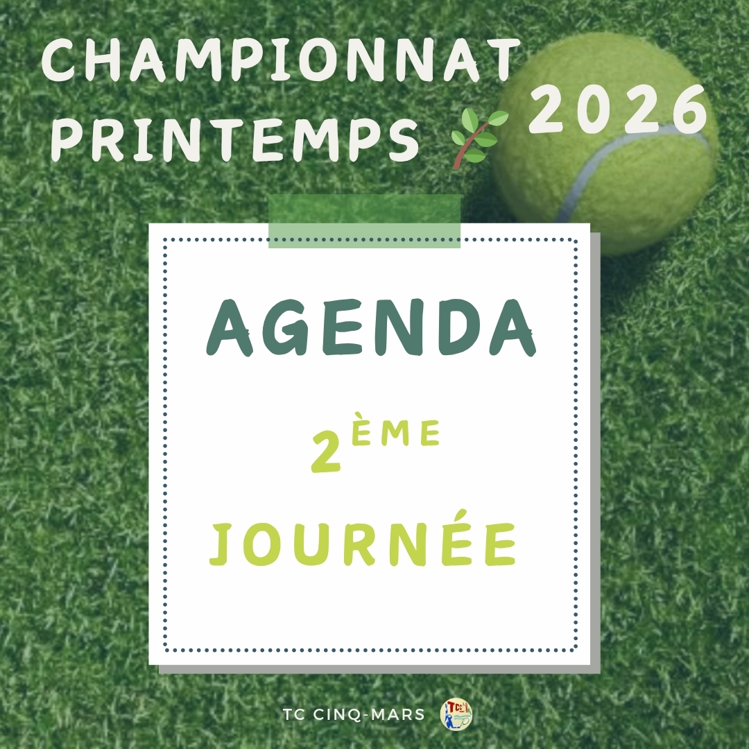 Agenda du week-end 🗓️