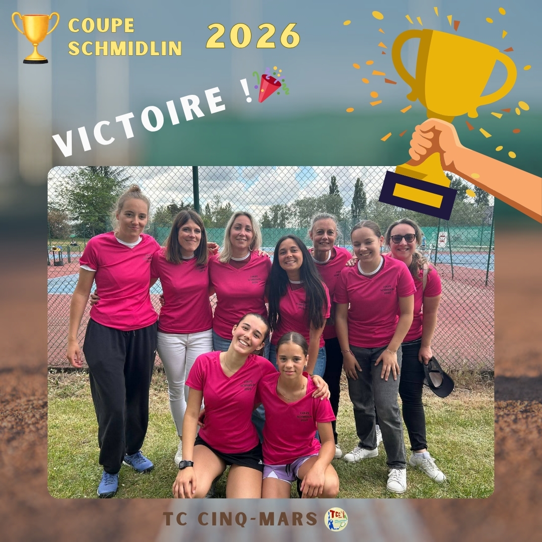 FINALE DAMES SCHMIDLIN 2026 🏆