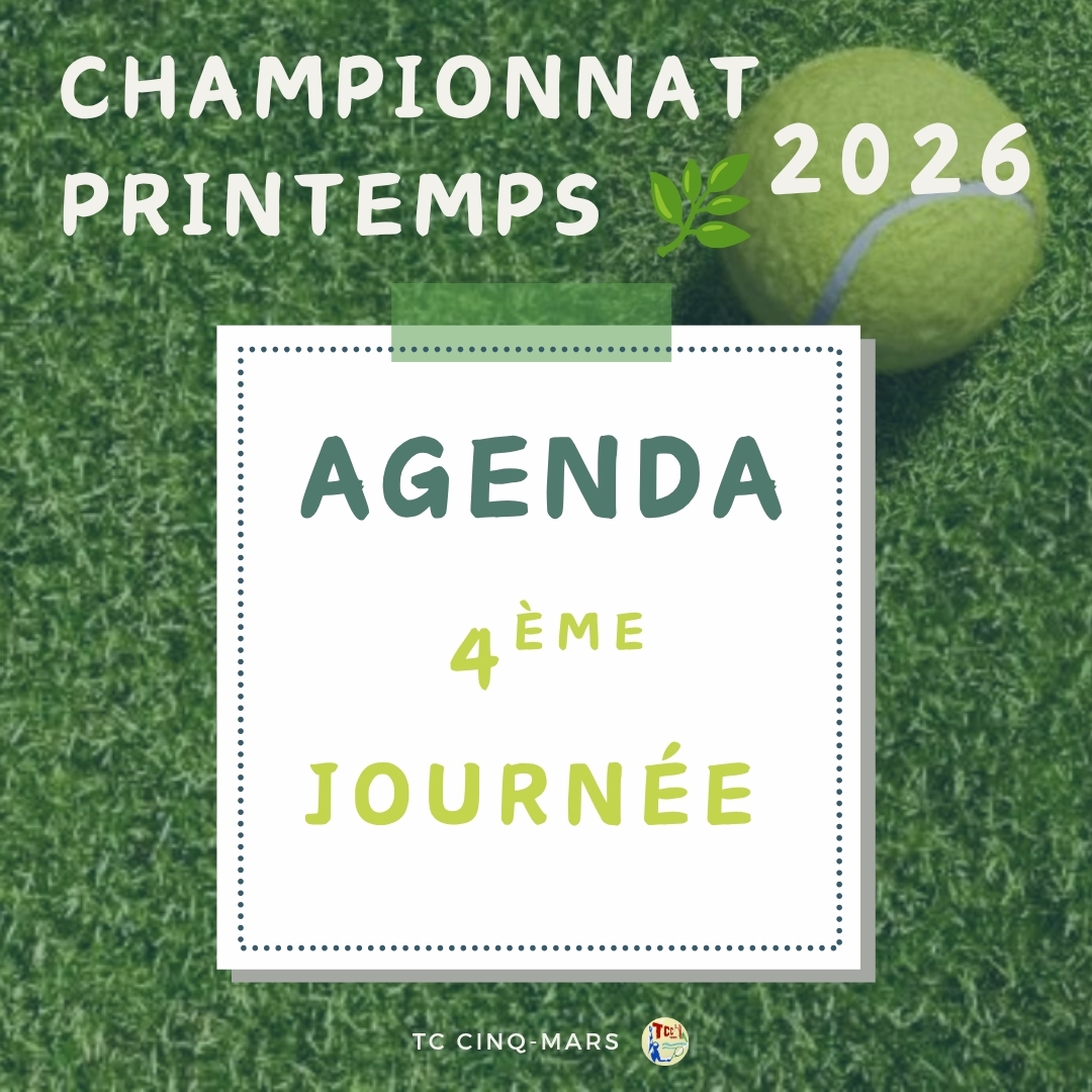 Agenda du week-end 🗓️