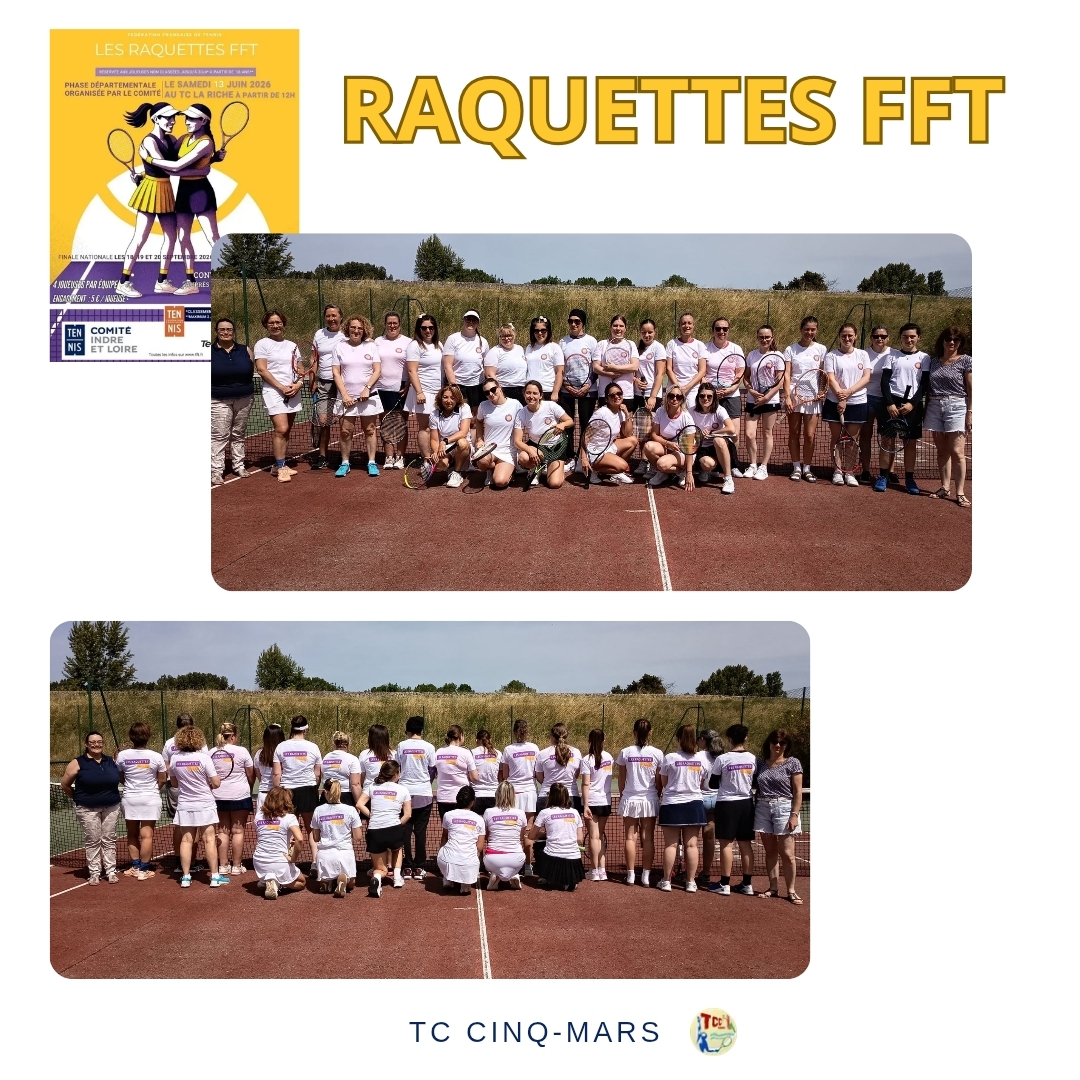 Raquettes FFT