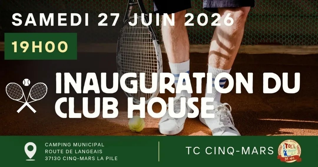 INAUGURATION CLUB-HOUSE 🏠