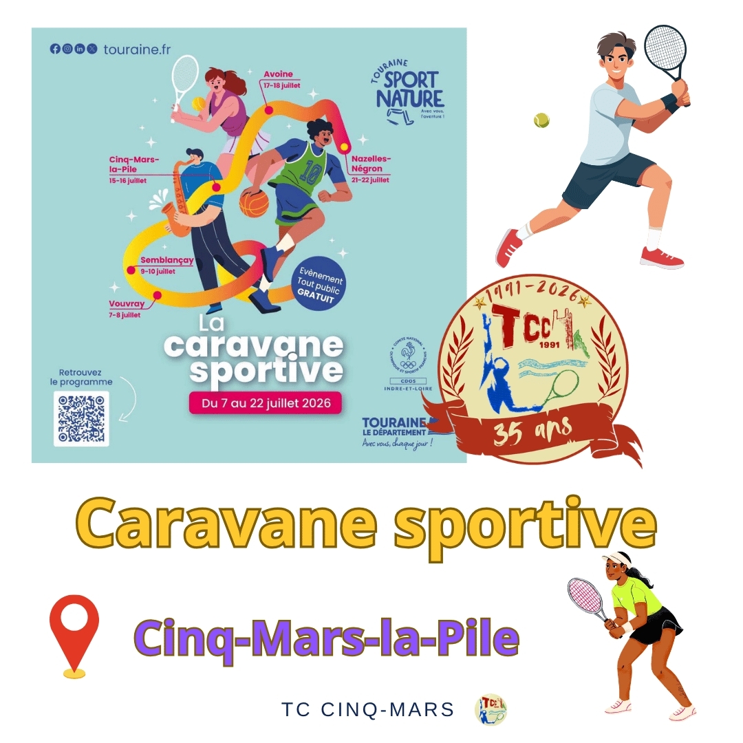 CARAVANE SPORTIVE 2026