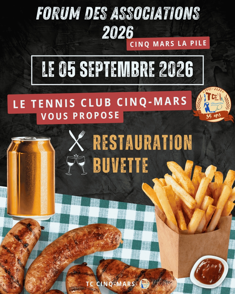🍴RESTAURATION & BUVETTE 🧑‍🍳