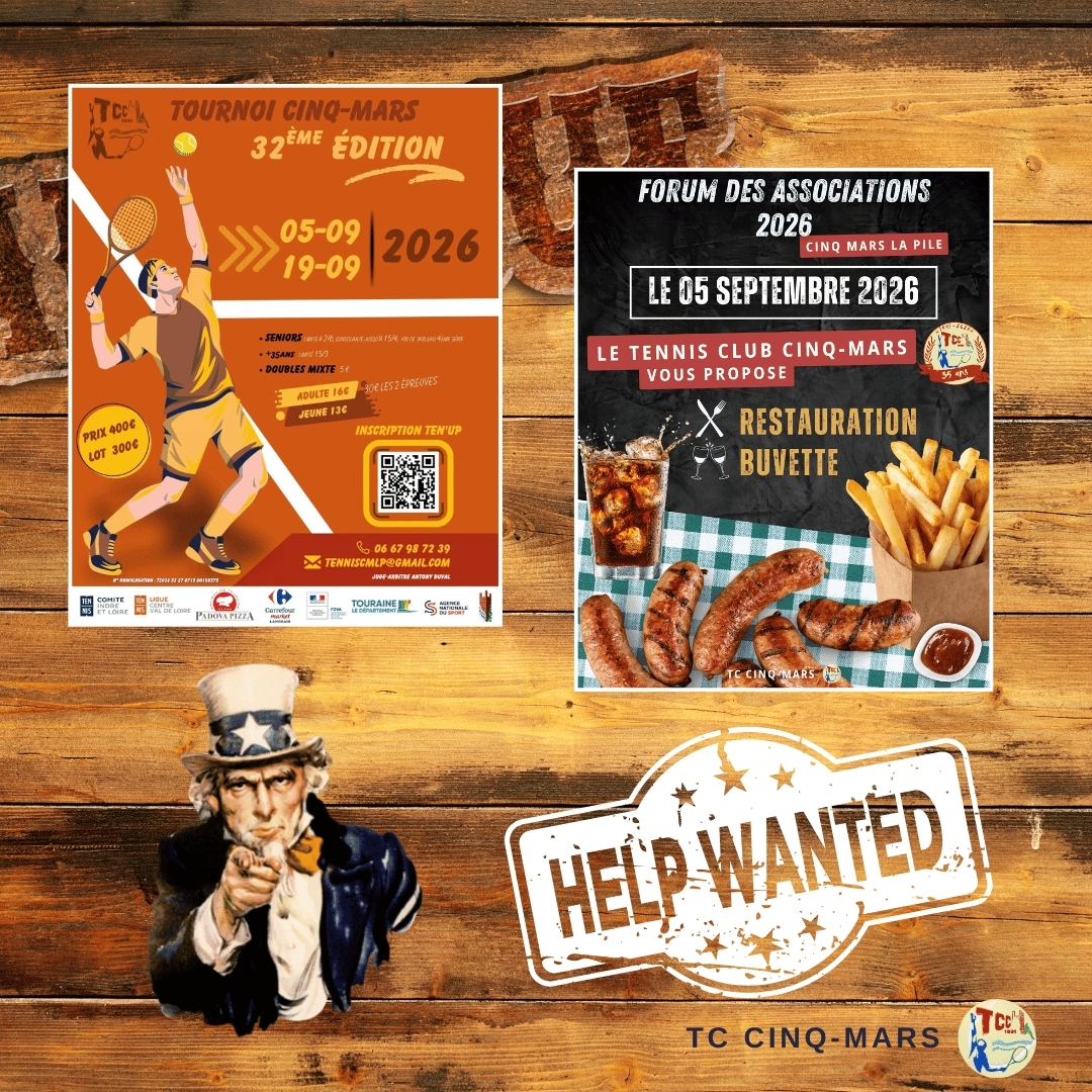 [⚠️ VOLONTAIRES WANTED⚠️]