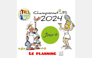 🎾 Championnats ➕3️⃣5️⃣ par équipe 2024 🎾