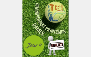 🎾 Championnat Printemps 🌿