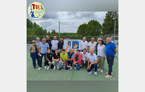 Visite de la FFT 🎾