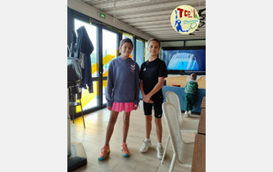 CHAMPIONNATS INDIVIDUELS JEUNES 2025 🎾