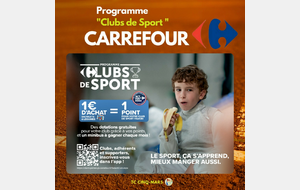 Programme Clubs de Sport 