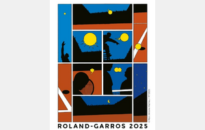 ROLAND GARROS 2025