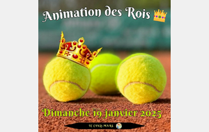 ️⚜️ Animation des Rois ⚜️