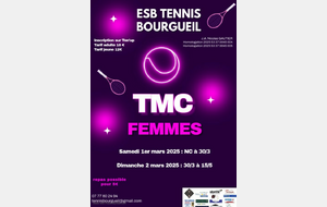 TMC DAMES 🎾