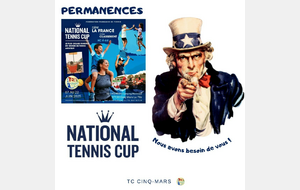 🏆 COUPE NTC 2025 🎾