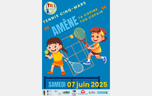 𝐀𝐍𝐈𝐌𝐀𝐓𝐈𝐎𝐍 &quot;𝐀𝐌𝐄𝐍𝐄 𝐓𝐀 𝐂𝐎𝐏𝐈𝐍𝐄 ou 𝐓𝐎𝐍 𝐂𝐎𝐏𝐀𝐈𝐍&quot; 🎾