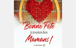 Fête des Mères ♥️