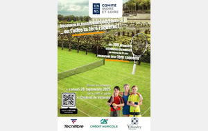 Opération &quot;Ma 1ère raquette&quot;