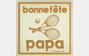 Fête des Pères ❤️