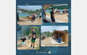 🏆 COUPE NTC 2025 🎾