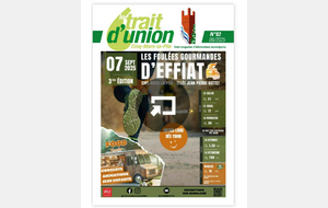 TRAIT D'UNION 📰