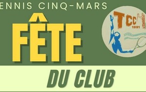 🎉 Fête du club 🎊