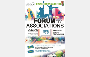 FORUM DES ASSOCIATIONS 2025