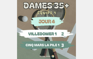 🎾 CHAMPIONNAT SENIORS➕