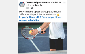 Coupe SCHMIDLIN 2026 🏆