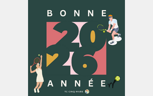 BONNE ANNÉE 2026 !🍾🥂