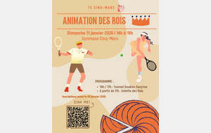 ⚜️ Animation des Rois ⚜️
