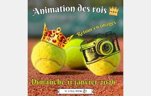 ️⚜️ Animation des Rois ⚜️