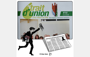 TRAIT D'UNION 📰