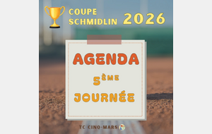 Agenda du week-end 🗓️