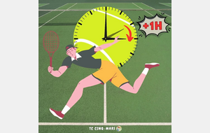 🌞 HEURE D'ÉTÉ ⏰