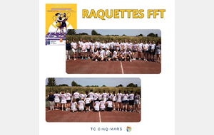 Raquettes FFT