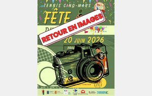 Fête du club 🎉