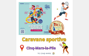 CARAVANE SPORTIVE 2026