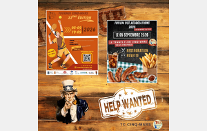 [⚠️ VOLONTAIRES WANTED⚠️]