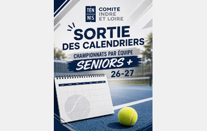 🎾 Championnat Seniors+ 2027