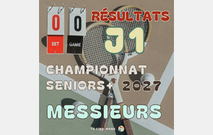 🎾 CHAMPIONNAT SENIORS➕