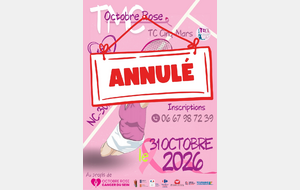 TMC Octobre Rose 🌸