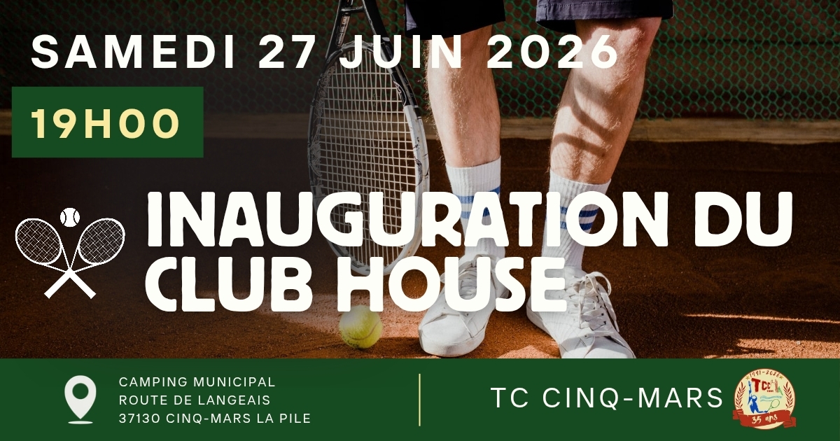 INAUGURATION CLUB-HOUSE 🏠