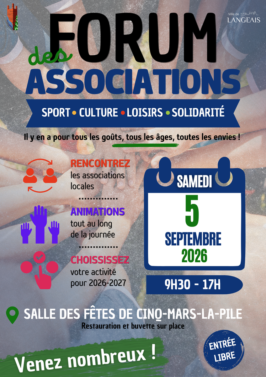 FORUM DES ASSOCIATIONS 2026