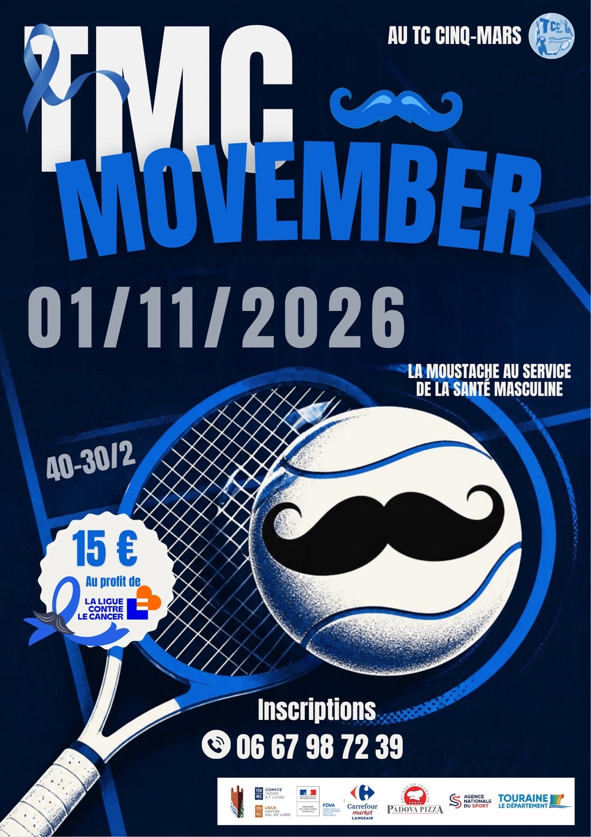 TMC Movember 🧔