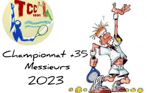 Championnat +35 Messieurs 2023