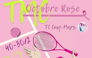 TMC Octobre Rose 🌸